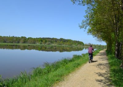 Balades le long du canal de Nantes à Brest